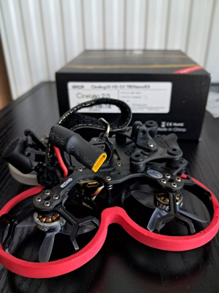 Dron FPV Cinelog20 GePrc 2"  DJI O3