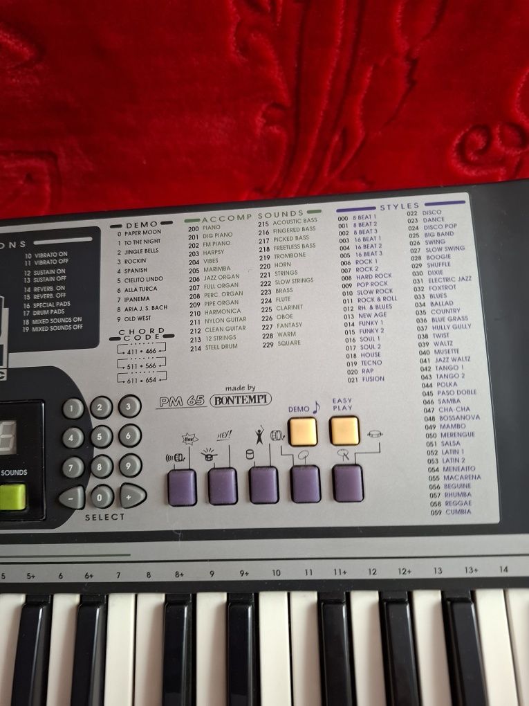 Instrument muzyczny