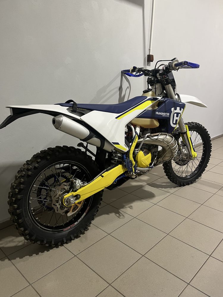 Husqvarna te 250
