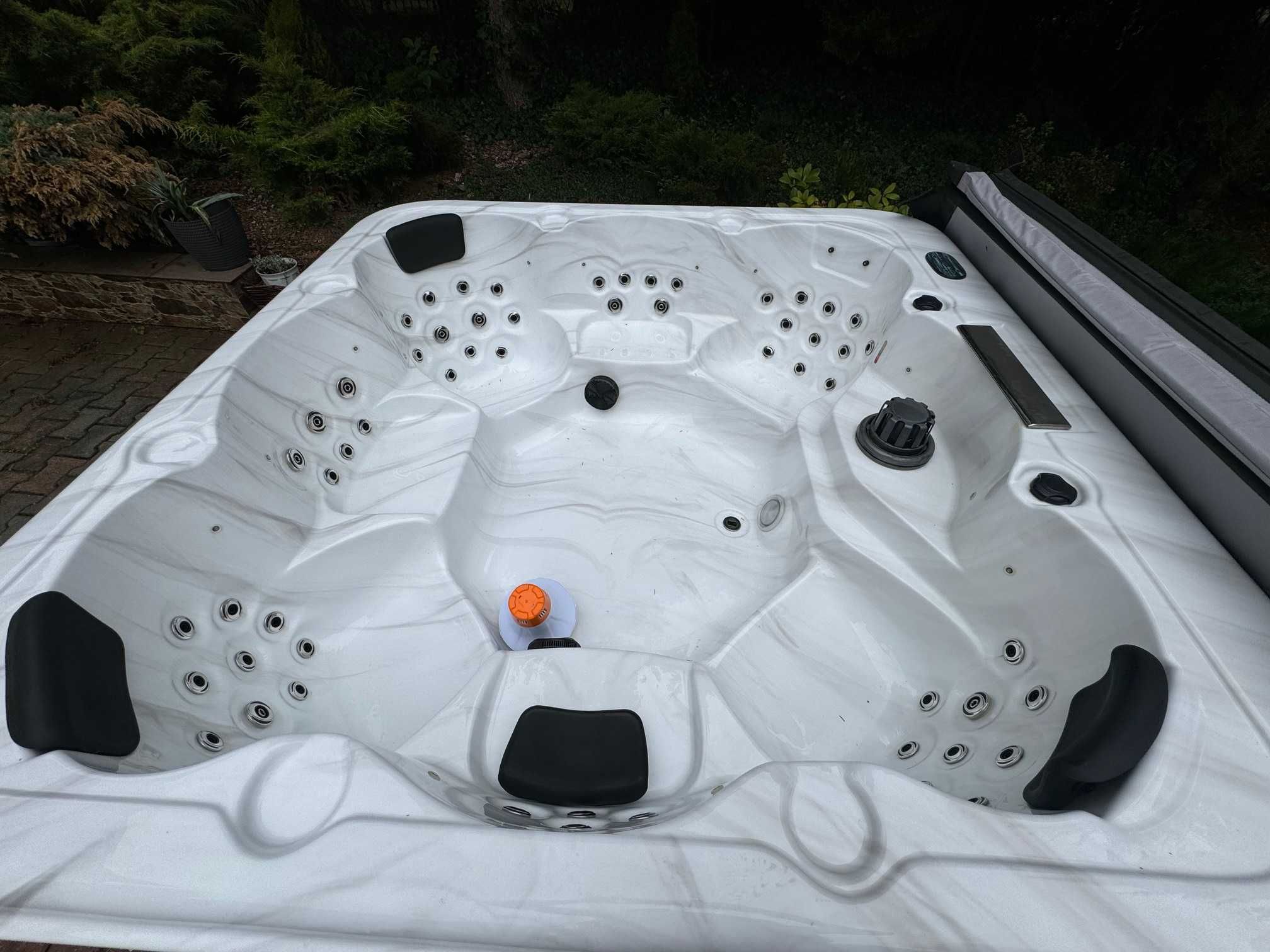 Jacuzzi z hydromasażem WS-299D