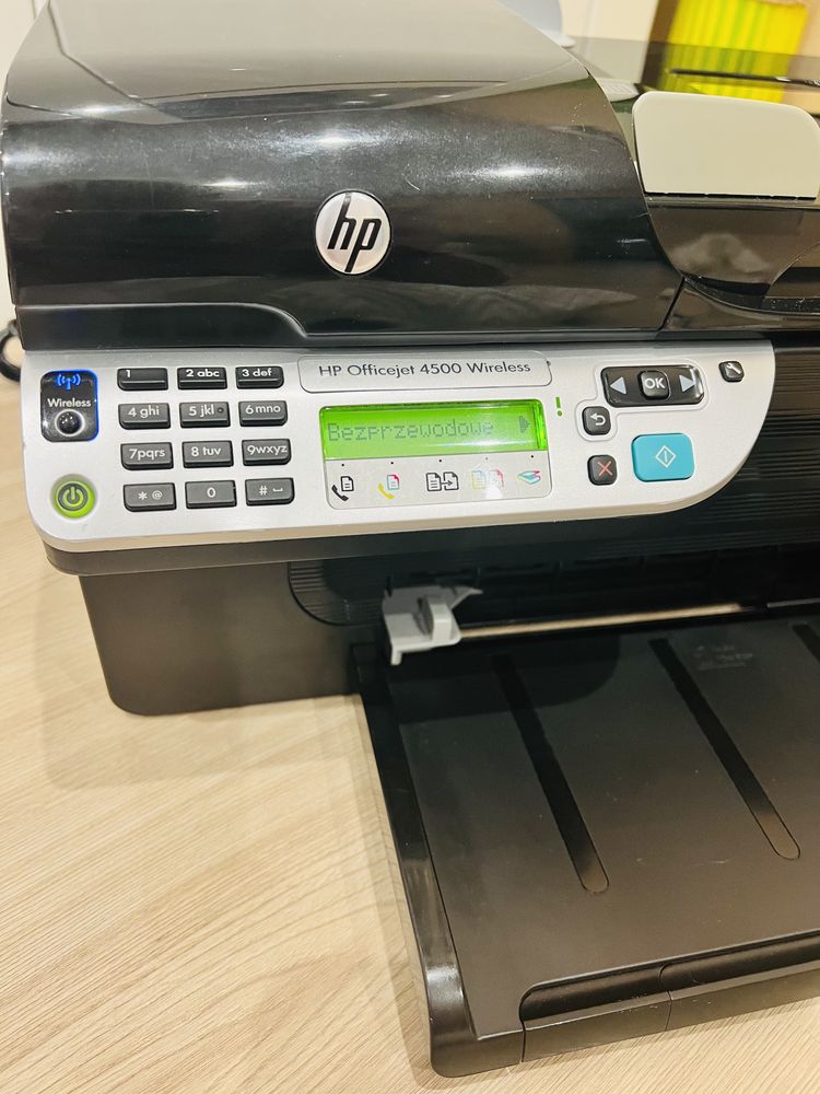 Urządzenie wielofunkcyjne HP Officejet 4500W CN547