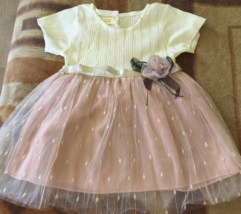 Sukienka dla małej księżniczki