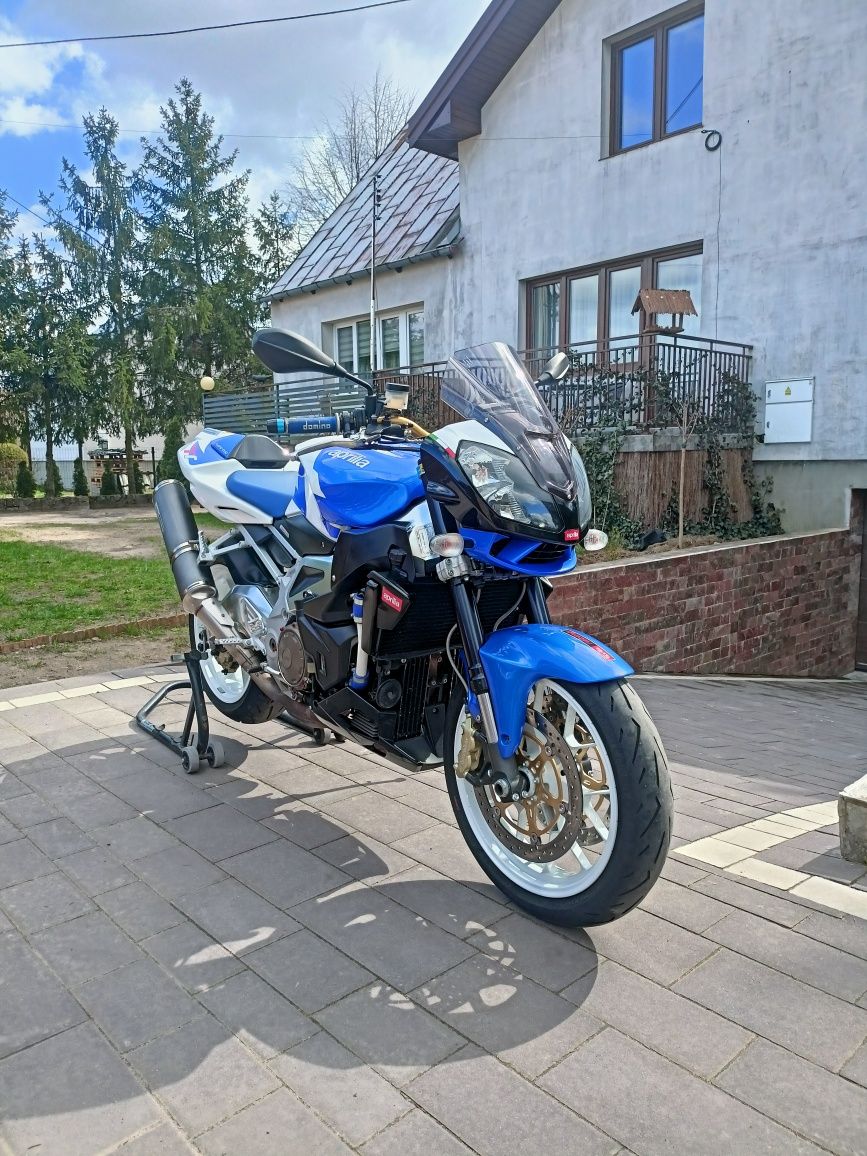 Aprilia Tuono 1000 V2