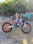 Beta Evo Factory 300 trial (gas gas trrs sherco montesa vertigo)