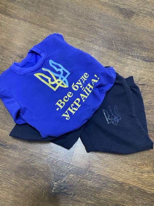 Лдяг для хлопчика 3-4 роки