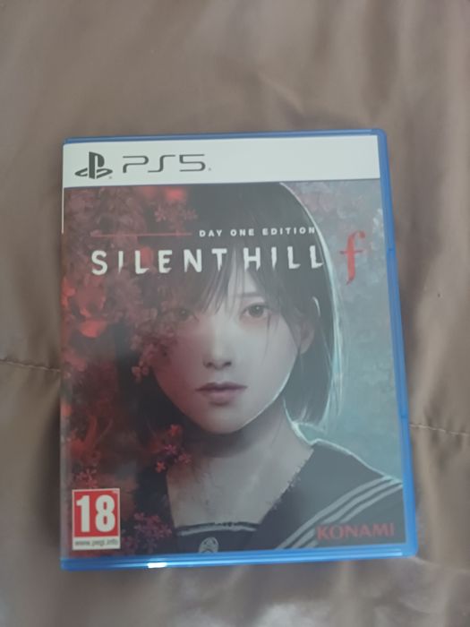 Silent Hill F ps5