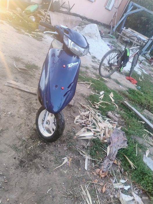 Продам скутер Хонда діо 34