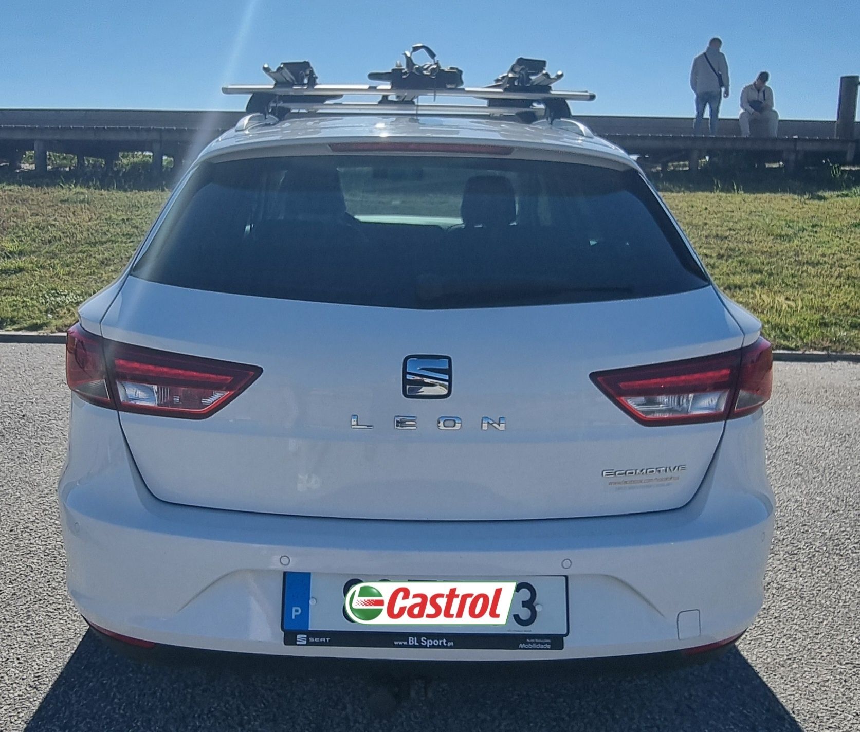 Seat Leon ST 1.6 110cv