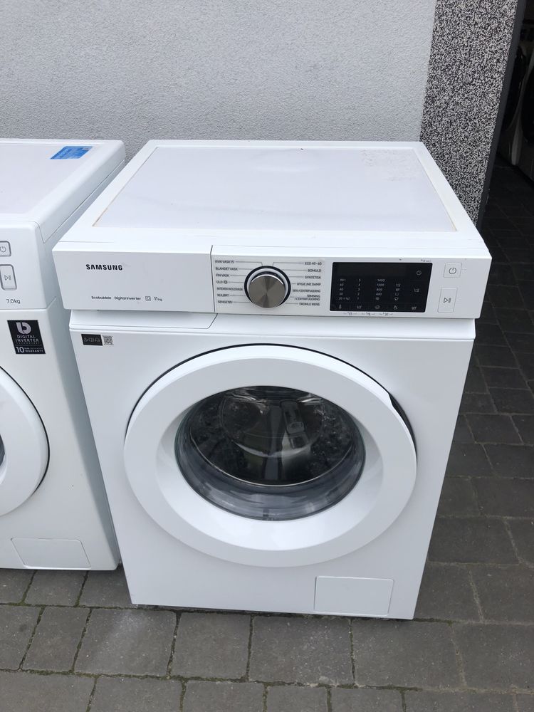 Pralka Samsung 1-11kg 1400obr A+++ [gwar/dowóz]