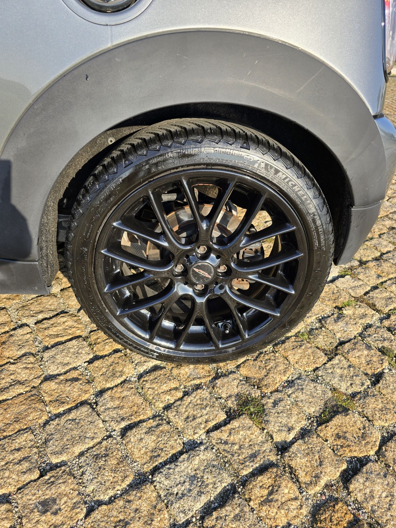 Mini Cooper S R56 175cv