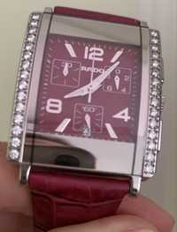 Szwajcarski zegarek kwarcowy RADO Integral Lady Diamond  Quartz Chrono