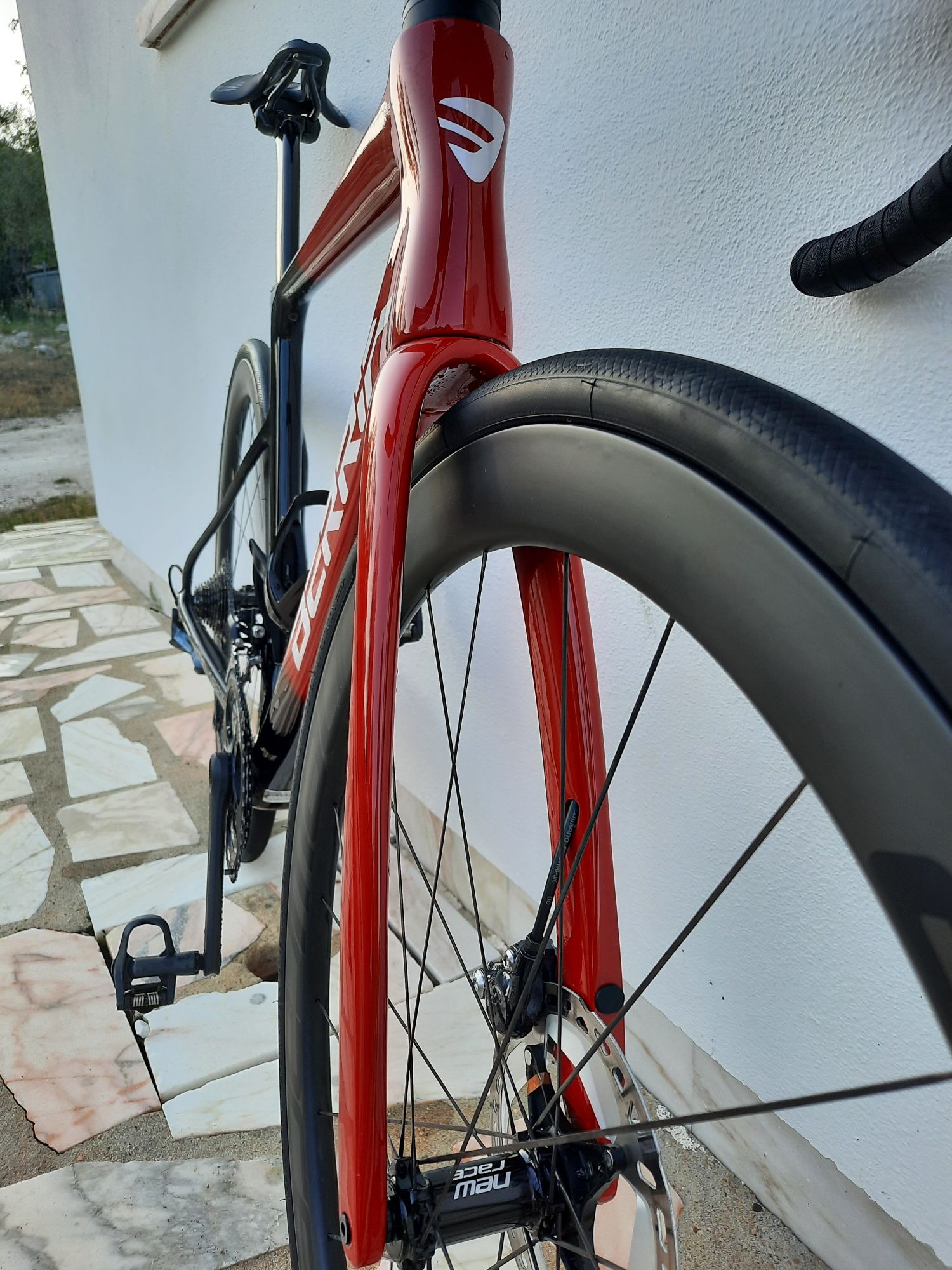 Berria Belador, T. 52, Ultegra, New Race C45 Disc