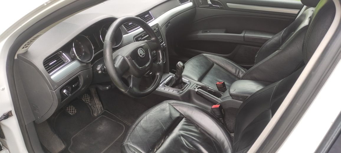 Skoda Superb 1.9 TDI