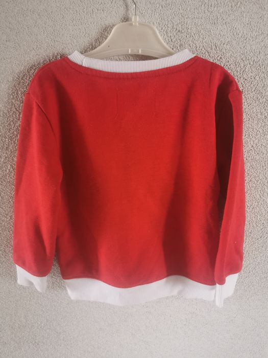 Bluza świąteczna uni w bardzo dobrym stanie. Rozmiar 104
Zapraszam
#bl