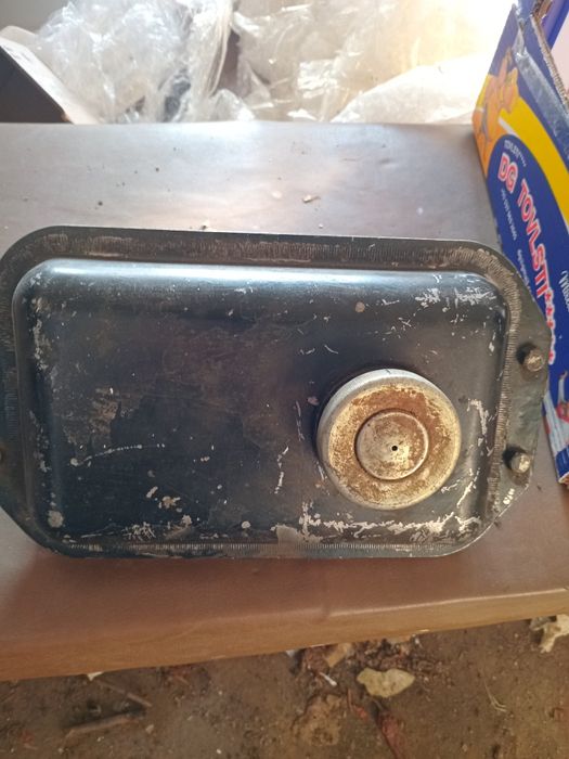 Бак автономки зил 131