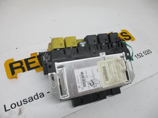 Caixa fusíveis / SAM / BSI MERCEDES-BENZ Classe S (W220)
