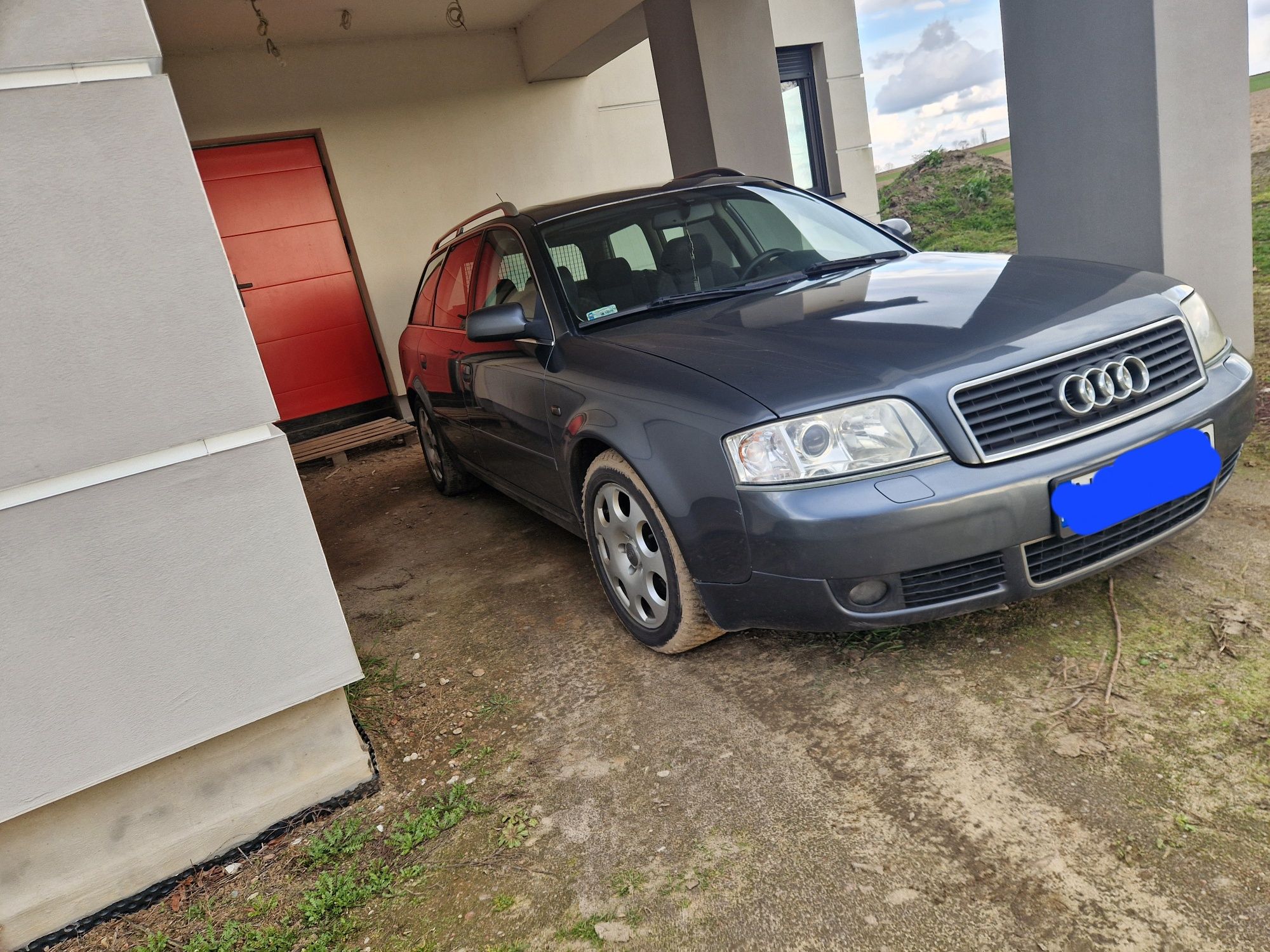 Audi A6 C5 1.9 TDI Avant 6 biegów Chip