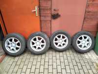 Alufelgi Anzio/Opony Uniroyal Rainexpert3 195/65 r15 (i30,ceed) 4 szt.