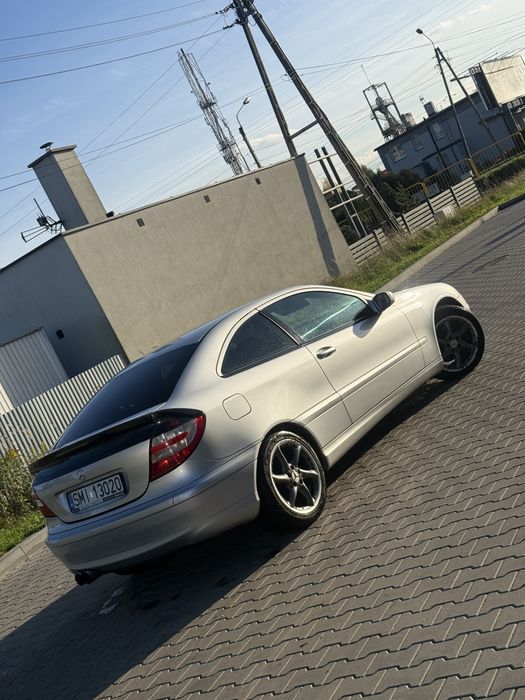 Mercedes Benz c200 1.8 Kompresor LIFT
