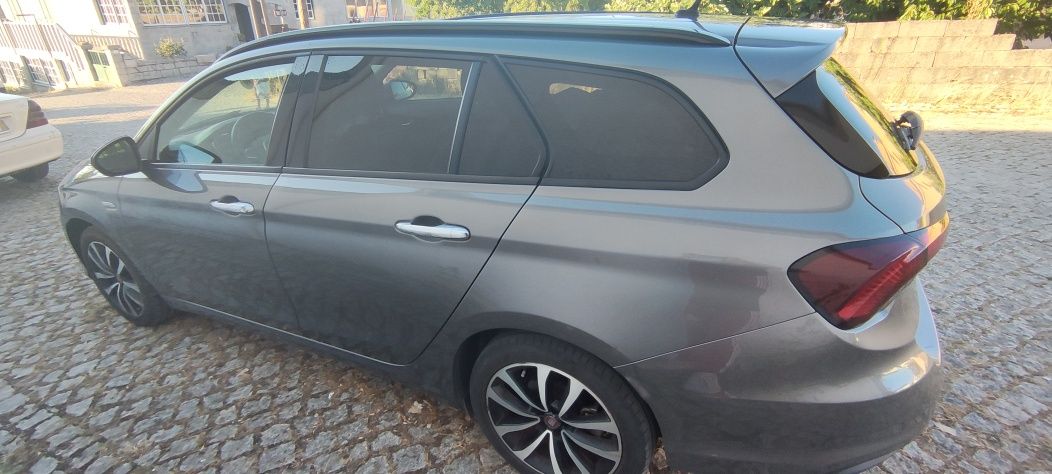 2019 Fiat Tipo 1.6 MultiJet Lounge