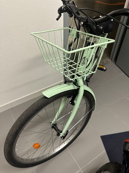Bicicleta de senhora/menina