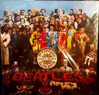 TheBeatles Sgt.PeppersLonelyHeartsClubBand LPWinyl GatReiss.Remast Ita