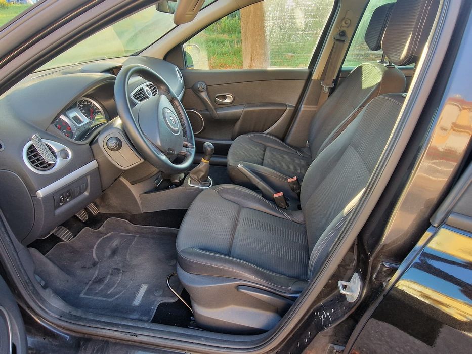 Renault clio 1.5 DCI - 2009 - 5 PORTAS
