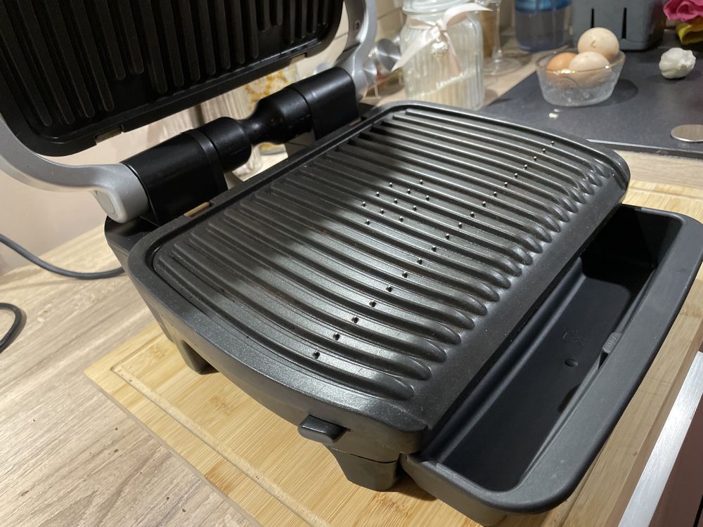 Grill elektryczny TEFAL OptiGrill Elite GWARANCJA