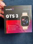 Nowy Smartwatch AmazFit GTS 3