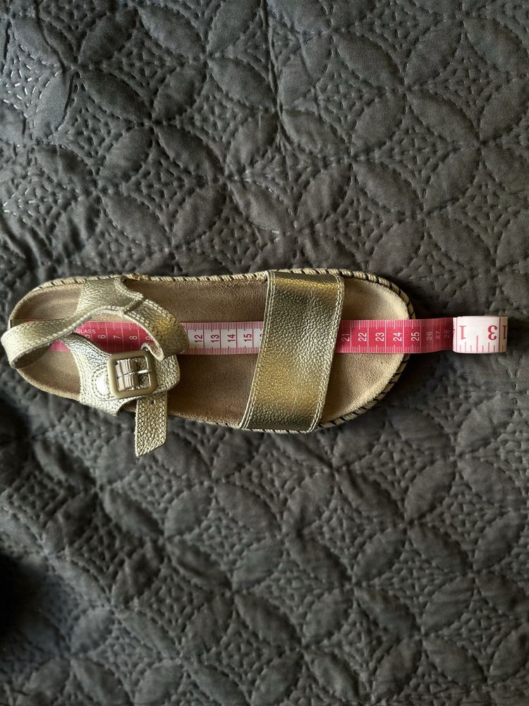 Sandały (2 pary) rozmair 36 (24 cm)