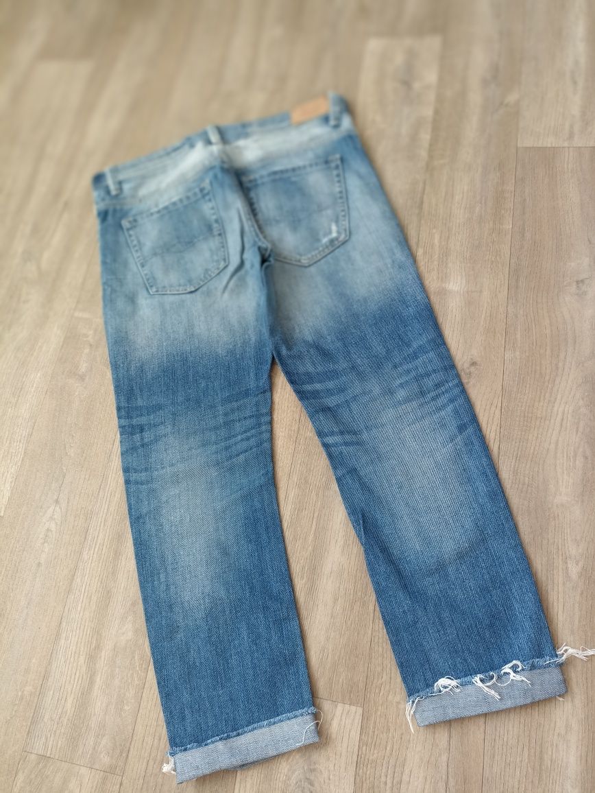 Джинси Zara basics denim