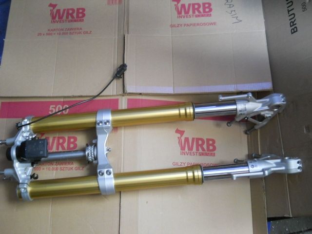 Amortyzator Laga Lewa Prawa Komplet BMW R1250RS K54 18-22r