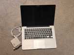 MacBook Pro 13'' Mid 2012, 8GB, 2,5 GHz Intel Core i5, Intel HD Graphi