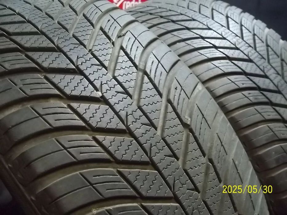 225/55 R16 NEXEN 6mm. 2021r. Poznań_Montaż