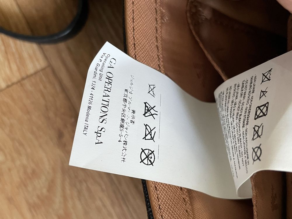 Женская сумка armani jeans original