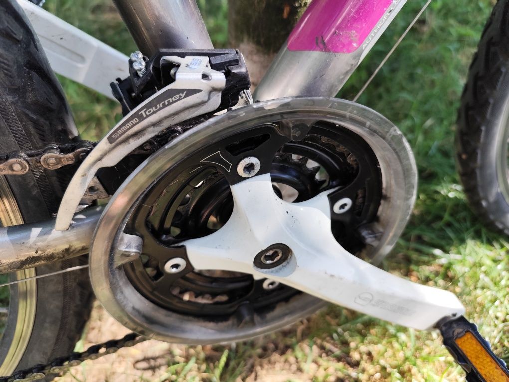 Rower damski Author Integra cross 28"