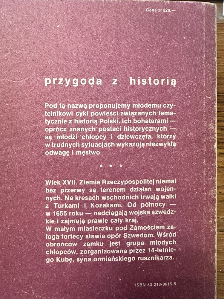 Hetman Kuba. Maria Niklewiczowa