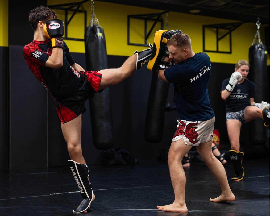 Treningi Personalne/Grupowe MuayThai/Kickboxing/Boks
