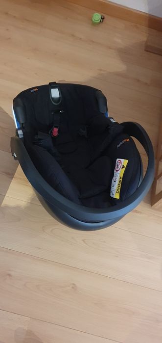 Ovinho e base isofix  modular i-Size da Besafe