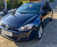 Volkswagen GOLF VI