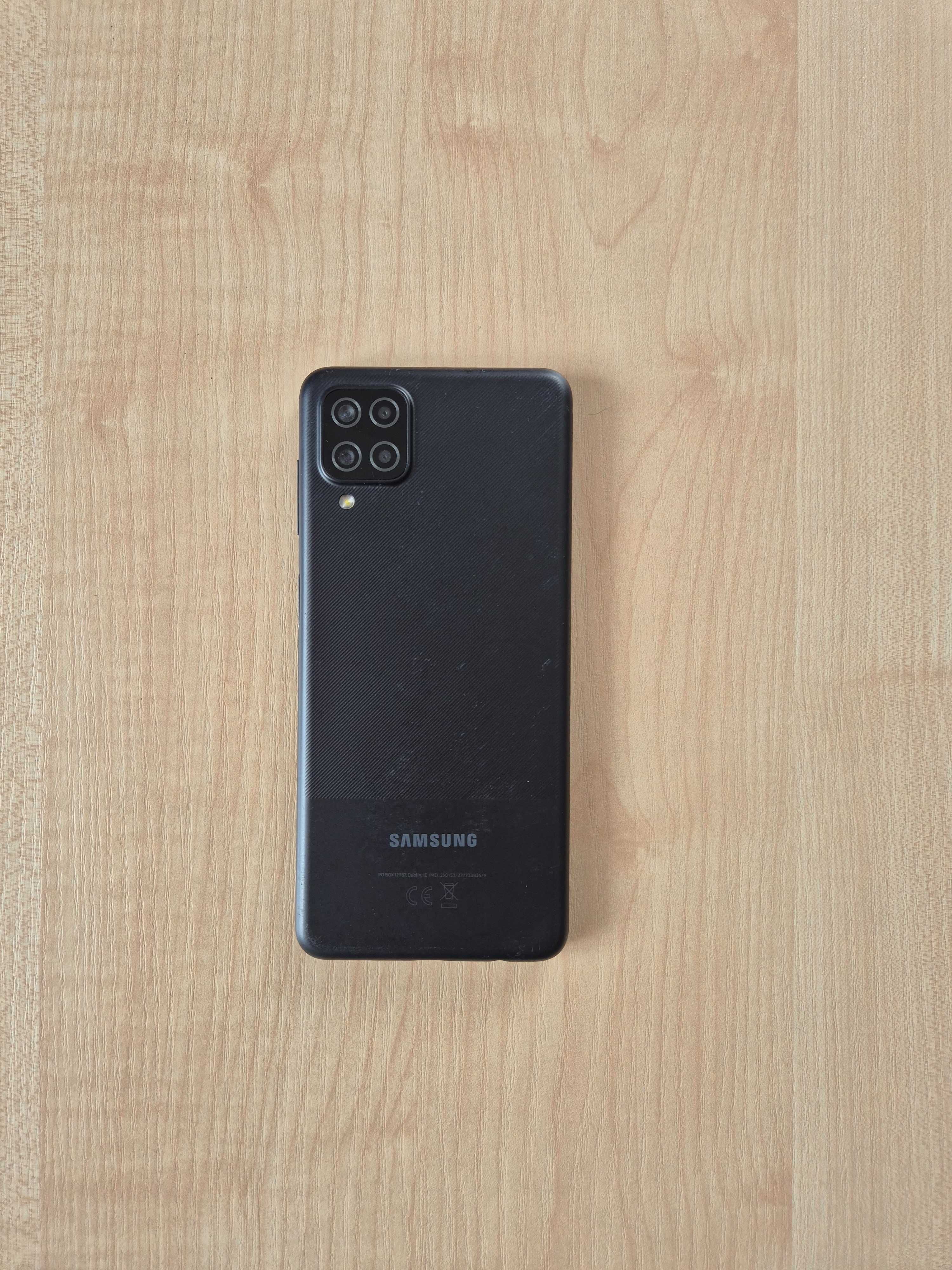 Samsung Galaxy A12 SM-A125F/DSN