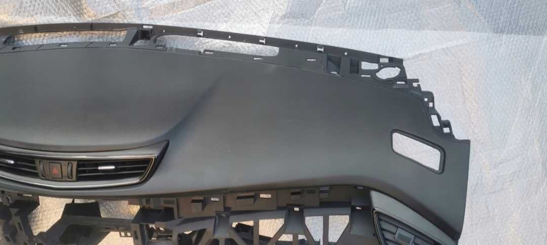 Deska konsola airbag pasy NISSAN X-TRAIL