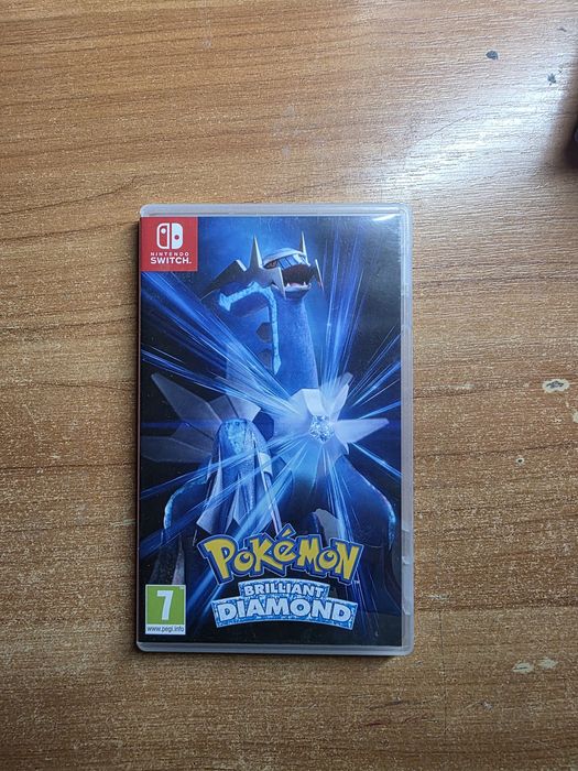 Nintendo Switch Pokemon Brilliant Diamond