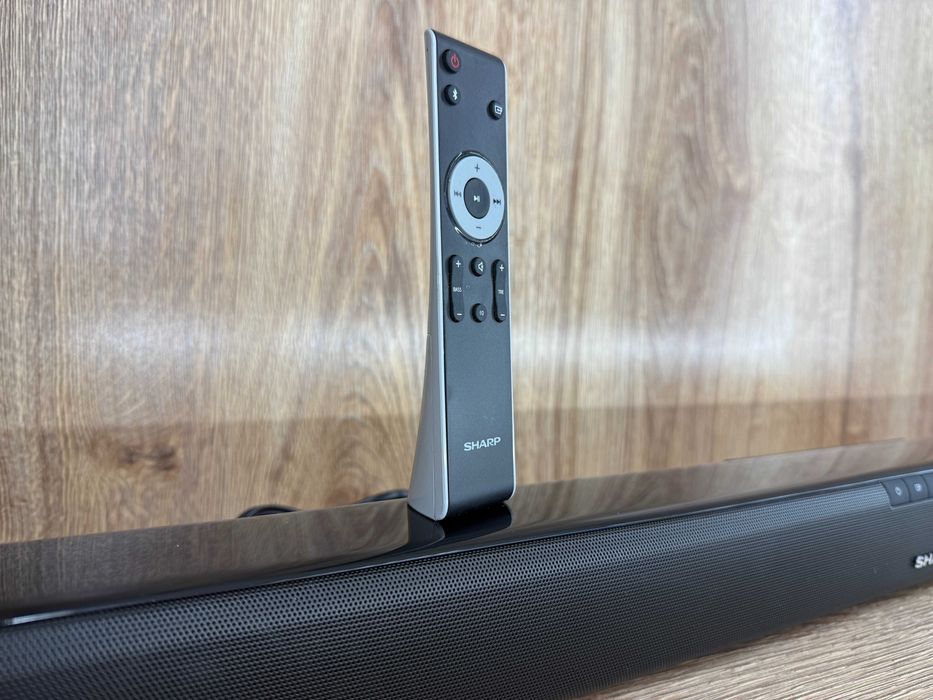 Soundbar Sharp HT-SB110 2.0 Slim 90W Bluetooth Hdmi Pudełko