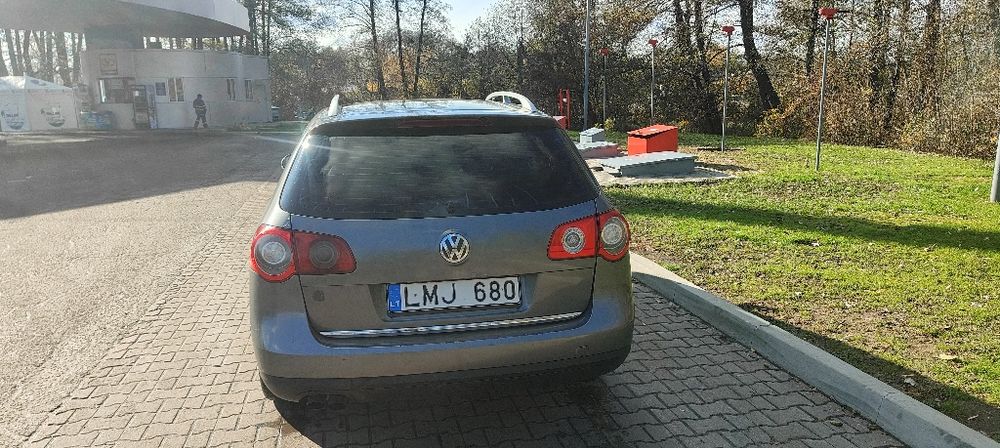 Passat b6,2.0,avtomat