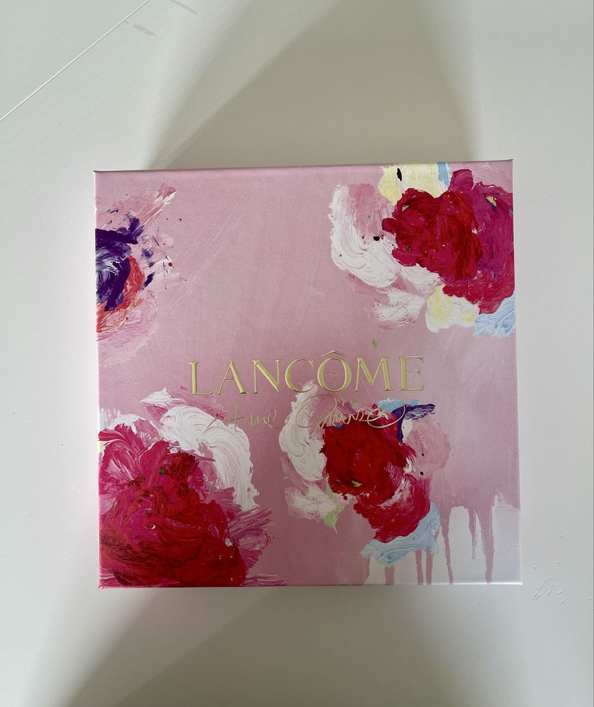 Zestaw Lancome EDP 100 ml + 10 ml EDP + 50 ml Body Lotion