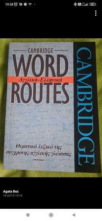 "Cambridge Word Routes" angielsko-grecki