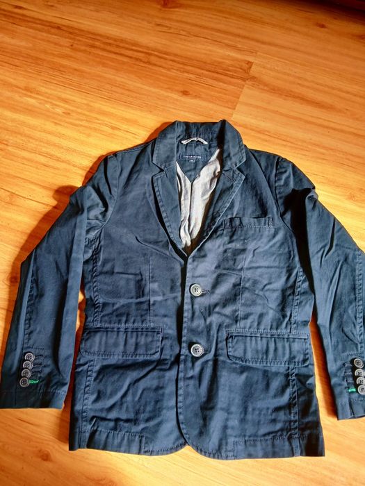 Marynarka dla chłopca Tommy Hilfiger rozmiar 140