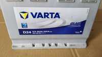 Akumulator Varta 60Ah 540A prawy plus