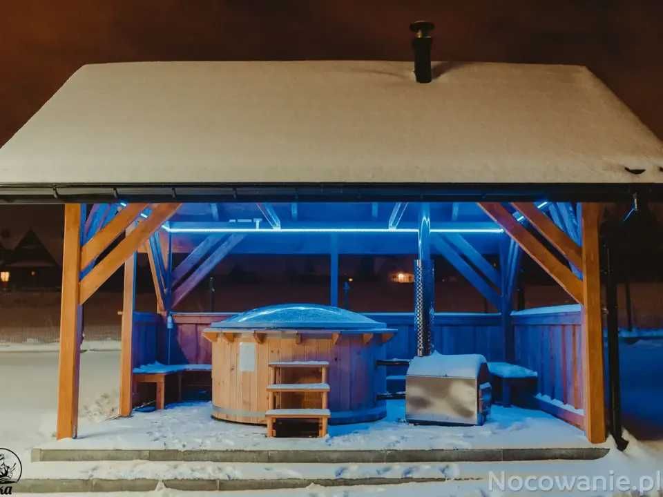 Domek na WAKACJE w Górach z Balią, Białka Tatrzańska, Zakopane